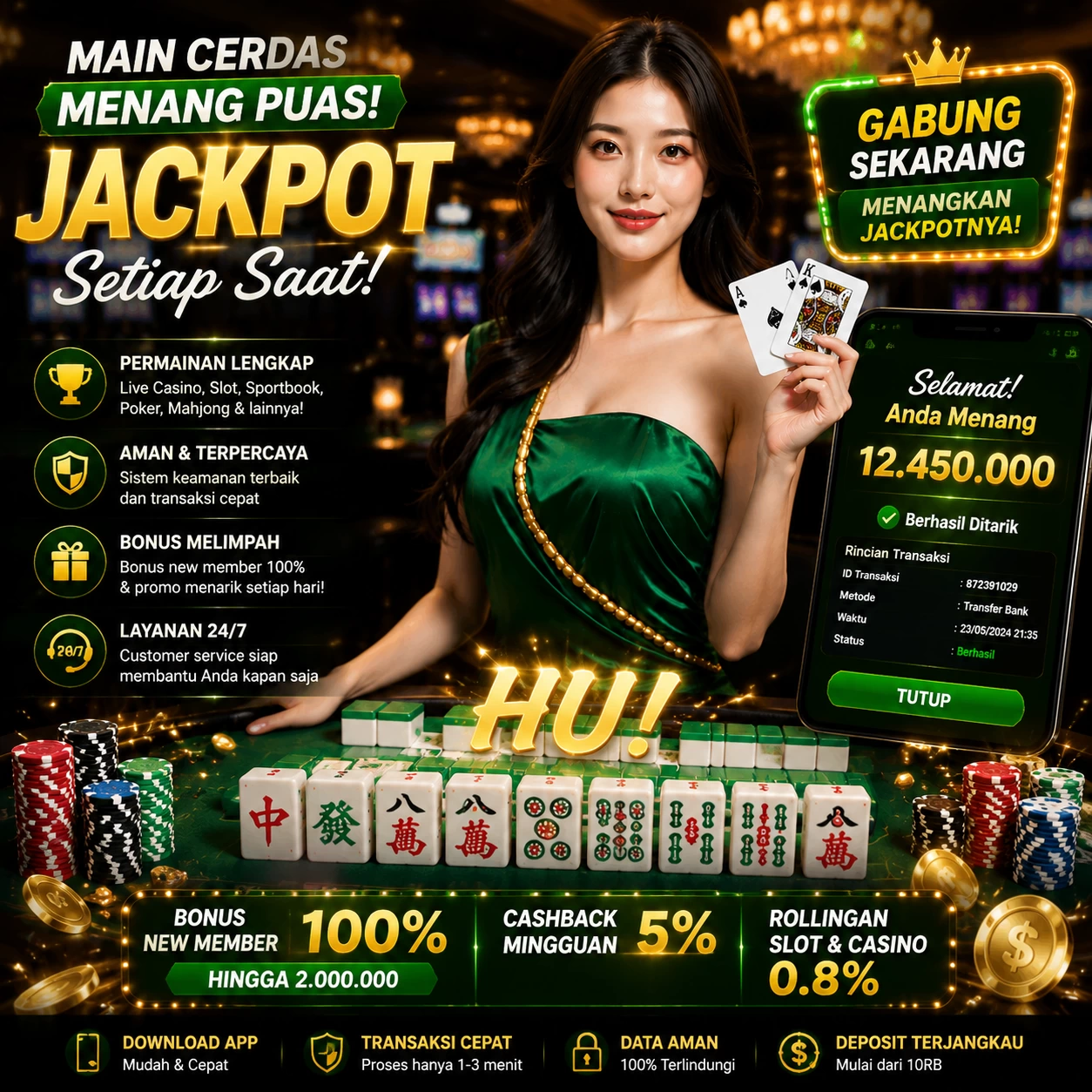 makoslot APK Indonesia - Panduan Lengkap dan Tutorial